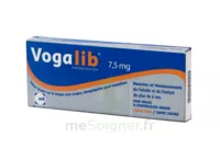 Vogalib 7,5 Mg Lyophilisat Oral Sans Sucre Plq/8 à ESSEY LES NANCY