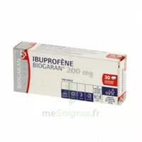 Ibuprofene Biogaran 200 Mg, Comprimé Pelliculé à ESSEY LES NANCY
