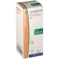 Oxomemazine Biogaran Conseil 0,33 Mg/ml Sans Sucre, Solution Buvable édulcorée à L'acésulfame Potassique Fl/150ml à ESSEY LES NANCY