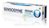 Sensodyne Répare & Protège Pâte Dentifrice Menthe Fraîche 75 Ml à ESSEY LES NANCY