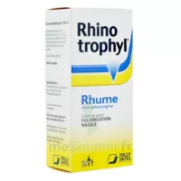 Rhinotrophyl Solution Pour Pulvérisation Nasale 1fl/12ml à ESSEY LES NANCY