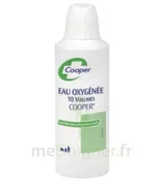 Eau Oxygenee Cooper 10 Volumes Solution Pour Application Cutanée Fl/125ml à ESSEY LES NANCY