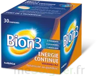 Bion 3 Energie Continue Comprimés B/30 à ESSEY LES NANCY