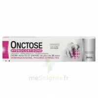 Onctose Hydrocortisone Crème T/38g à ESSEY LES NANCY