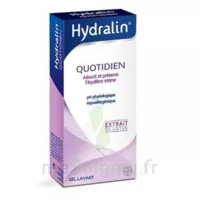 Hydralin Quotidien Gel Lavant Usage Intime 400ml à ESSEY LES NANCY