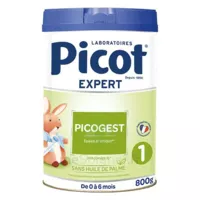 Picot Expert Picogest 1 Lait En Poudre B/800g à ESSEY LES NANCY