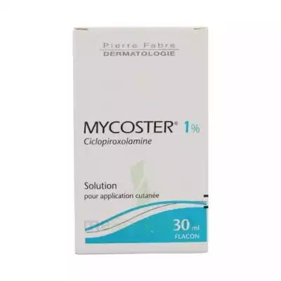 Mycoster 1%, Solution Pour Application Cutanée à ESSEY LES NANCY