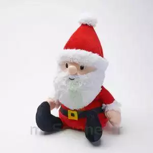 Soframar Joyeux Hiver Bouillotte Grain De Blé Père Noël à ESSEY LES NANCY
