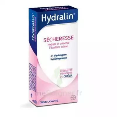 Hydralin Sécheresse Crème Lavante Spécial Sécheresse 200ml à ESSEY LES NANCY